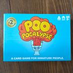Poo Pocalypse Kaartspel + Uitbreiding #2, Een of twee spelers, Ophalen of Verzenden, Zo goed als nieuw, Jonny Vance