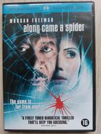 DVD Along Came a Spider (2001) Morgan Freeman, Vanaf 16 jaar, Ophalen, Zo goed als nieuw, Actiethriller