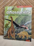 De Dinosauriërs. Ontdekkingen, soorten en ondergang, Ophalen of Verzenden, Zo goed als nieuw, Overige onderwerpen
