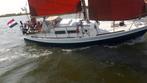 Ouwens S-spant 890, Watersport en Boten, Kajuitzeilboten en Zeiljachten, Diesel, Staal, Gebruikt, Tourjacht of Cruiser