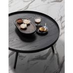 Woood mesa XL, Huis en Inrichting, Ophalen, Rond, Nieuw, 75 cm of meer