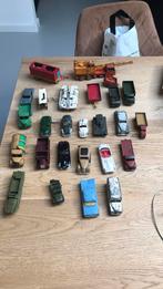 Verzameling Dinky Toy en andere merken, Hobby en Vrije tijd, Modelauto's | 1:43, Ophalen of Verzenden, Gebruikt, Auto, Dinky Toys
