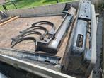 Quartet set bumperset golf1 golf 1 cabrio, Ophalen, Gebruikt, Volkswagen, Links