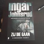 Ingar Johnsrud - Zij die gaan, Ophalen of Verzenden, Zo goed als nieuw, Ingar Johnsrud, Scandinavië
