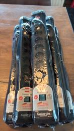 6x stekkerdoos, Ophalen of Verzenden, Zo goed als nieuw, Kabel of Snoer