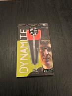 Target Keane Barry 90% Dartpijlen 24gr, Ophalen of Verzenden, Zo goed als nieuw, Pijlen