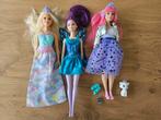 3 mooie Barbies Dreamtopia, Kinderen en Baby's, Speelgoed | Poppen, Ophalen of Verzenden, Barbie