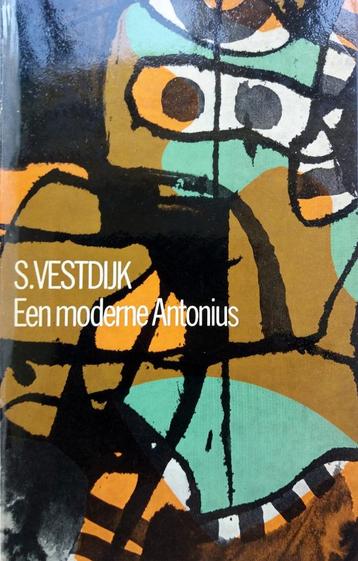 S. Vestdijk - Een Moderne Antonius (Ex.3) beschikbaar voor biedingen