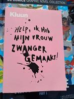 Kluun - Help, ik heb mijn vrouw zwanger gemaakt!, Ophalen, Overige typen, Kluun, Zo goed als nieuw