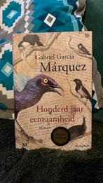 Honderd jaar eenzaamheid - Gabriel García Marquez, Verzamelen, Ophalen of Verzenden, Zo goed als nieuw