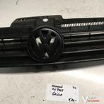 Vw Polo 1.4 2004   2600006  Grille  Zwart embleem of chrome, Gebruikt, -, -, Ophalen of Verzenden