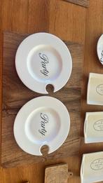 Riviera Maison Party bordjes, Huis en Inrichting, Keuken | Servies, Nieuw, Ophalen of Verzenden, Bord(en), Overige stijlen