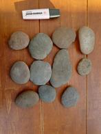 GRATIS AFHALEN Happy stones - stenen - 11 stuks, Gebruikt, Ophalen