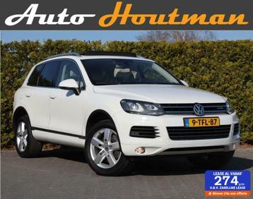 Volkswagen Touareg 3.0 TSI 380PK Hybrid High Edition 4wd|Ecc beschikbaar voor biedingen