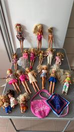 Mattel poppen jaar 77/87/91/92, Verzamelen, Ophalen of Verzenden, Gebruikt, Pop