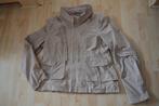 Creenstone voorjaar/najaar jas mt 46, Kleding | Dames, Beige, Creenstone, Maat 46/48 (XL) of groter, Nieuw