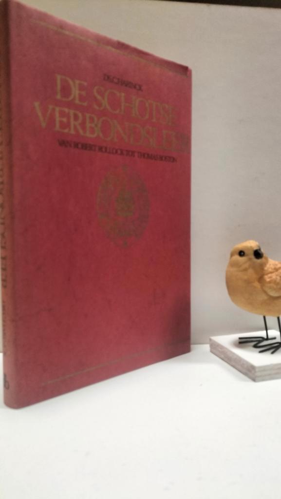 Harinck, Ds. C. ; De Schotse Verbondsleer, Boeken, Godsdienst en Theologie, Gelezen, Christendom | Protestants, Ophalen of Verzenden