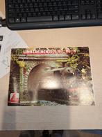 Lima Treinen Catalogus 1979/80 HO-N, Hobby en Vrije tijd, Modeltreinen | H0, Gebruikt, Gelijkstroom, Lima, Boek, Tijdschrift of Catalogus
