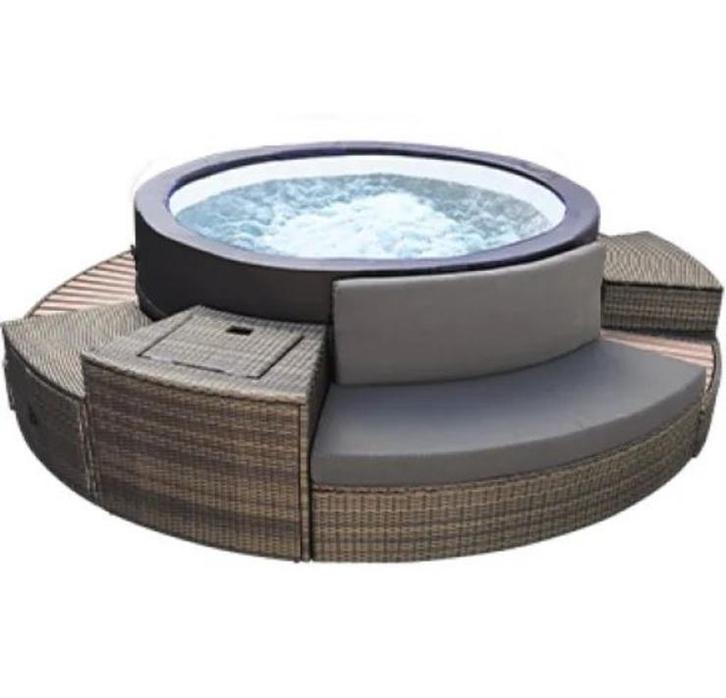 | 🏖️💦  SchuimOpblaas Jacuzzi❗️| 🏖️💦 NIEUW  ❗️|, Tuin en Terras, Zwembad-toebehoren, Nieuw, Ophalen