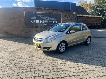 Opel Corsa 1.0-12V Essentia beschikbaar voor biedingen