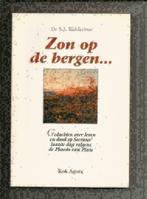 Zon op de bergen - S.J. Ridderbos, Boeken, Ophalen of Verzenden, Zo goed als nieuw, Overige onderwerpen, S.J. Ridderbos