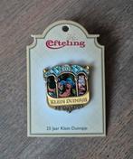 Efteling Pin Reus en klein duimpje 25jaar, Verzamelen, Efteling, Verzenden, Nieuw, Button of Speldje