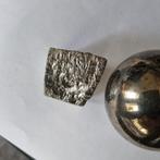 Pyriet Set: Bol & Kubus edelstenen mineralen, Ophalen of Verzenden