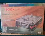 BOSCH Advanced TableCut Tafelzaag nieuw, Doe-het-zelf en Verbouw, Ophalen, Nieuw, 1200 watt of meer, Cirkelzaag