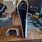 Ps5 slimline digitale versie, Spelcomputers en Games, Spelcomputers | Sony PlayStation 5, Ophalen, Zo goed als nieuw