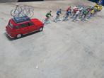 Tour de France Renault 4 schaal model, Ophalen of Verzenden, Nieuw, Auto, Overige merken
