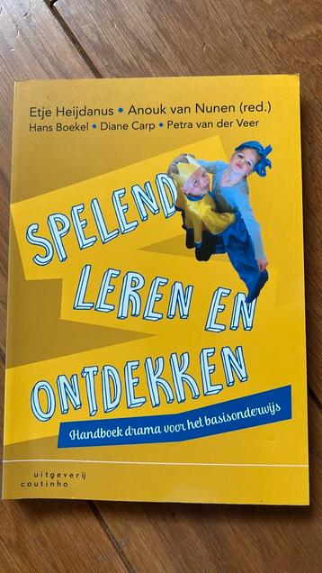 Petra van Veer-Borneman - Spelend leren en ontdekken beschikbaar voor biedingen