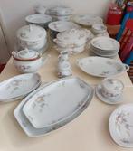 servies, Ophalen