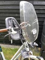 Fietsstoeltje (voor) yepp met windscherm, Fietsen en Brommers, Fietsaccessoires | Fietsstoeltjes, Ophalen, Yepp, Voorzitje, Gebruikt