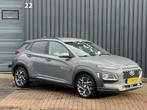 Hyundai Kona 1.6 GDI HEV Premium|Automaat|Cam|Leder|Keyless|, Auto's, Adaptive Cruise Control, Euro 6, 23 km/l, Bedrijf