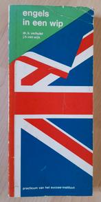 ENGELS IN EEN WIP Dr K Verhulst ea, Ophalen of Verzenden, Gelezen