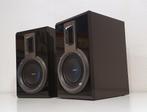 Stereo Boekenplank Luidsprekers - Philips MCD716 (50W), Overige merken, Ophalen of Verzenden, S, S