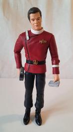 Star Trek Captain James T. Kirk figuur 18 cm hoog, Ophalen of Verzenden, Zo goed als nieuw