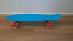 Awaii skateboard blauw rood, Skateboard, Ophalen of Verzenden, Zo goed als nieuw