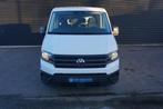 Volkswagen Crafter 35 | L4 | Pick-Up DC | App-Connect | Crui, Auto's, Stof, 4 cilinders, Wit, Bedrijf