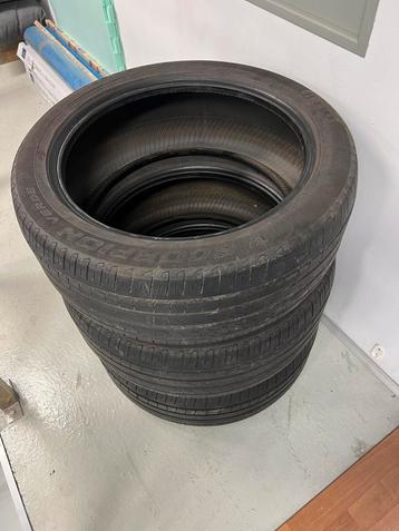 3x Pirelli Scorpion Verde 255/45 R20 zomerband beschikbaar voor biedingen