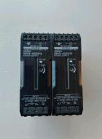2x Omron S8VK-G03012 power supply, Ophalen of Verzenden, Gebruikt