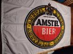 Nieuwe Amstel Bier vlag., Diversen, Ophalen of Verzenden, Nieuw