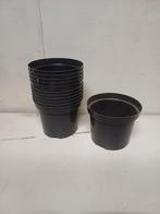Kweekpotten 15 cm, Kunststof, Gebruikt, Rond, Ophalen of Verzenden
