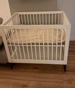 Babybox maat 80x100, Kinderen en Baby's, Ophalen, Zo goed als nieuw, Rechthoekig, In hoogte verstelbaar