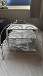 Schoenen rek wasmachine, Ophalen of Verzenden, Zo goed als nieuw