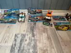 Verschillende legosets 60081, 60118, 60106, 60113, Ophalen of Verzenden, Zo goed als nieuw