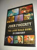 John Fogerty- Creedence Clearwater Revival- In concert-, Cd's en Dvd's, Dvd's | Muziek en Concerten, Boxset, Alle leeftijden, Verzenden