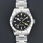 Tudor Black Bay Pro GMT 39mm (99% NIEUW/ 2022), Sieraden, Tassen en Uiterlijk, Horloges | Heren, Overige merken, Staal, Staal