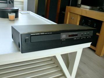 Harman Kardon HD200 Disc Player onderhoud gehad 100% goed. beschikbaar voor biedingen
