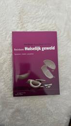 Hans Janssen - Basisboek huiselijk geweld, Maatschappij en Samenleving, Ophalen of Verzenden, Zo goed als nieuw, Hans Janssen; Bert Vissers; Wendela Wentzel
